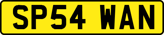 SP54WAN