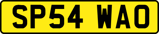 SP54WAO