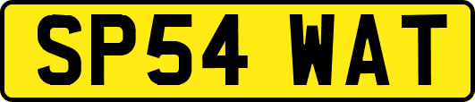 SP54WAT