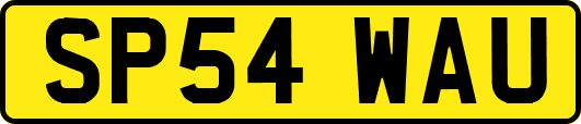 SP54WAU