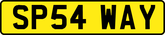 SP54WAY
