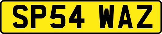 SP54WAZ