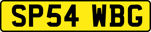 SP54WBG