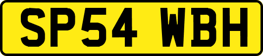 SP54WBH