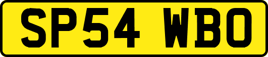 SP54WBO