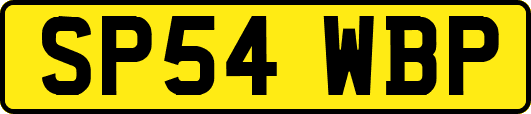 SP54WBP