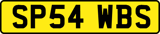 SP54WBS