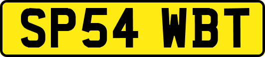 SP54WBT