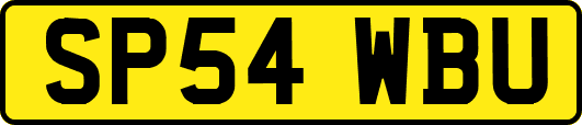 SP54WBU
