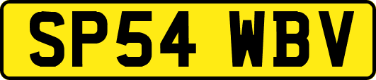 SP54WBV