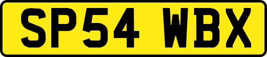 SP54WBX