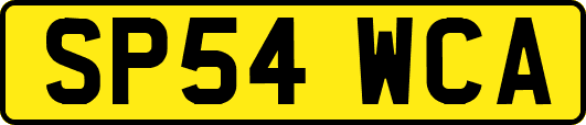 SP54WCA