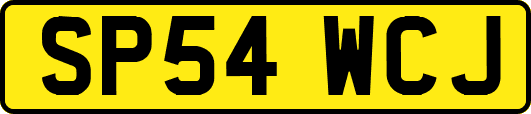 SP54WCJ