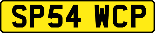 SP54WCP