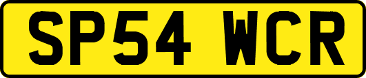 SP54WCR