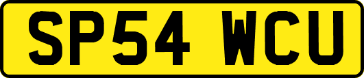 SP54WCU
