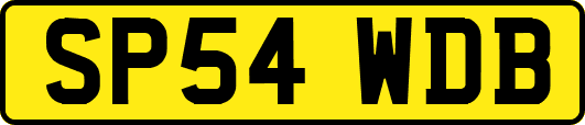SP54WDB