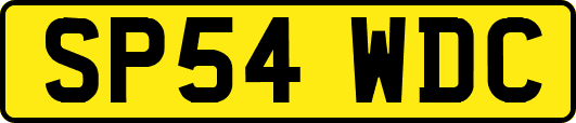 SP54WDC