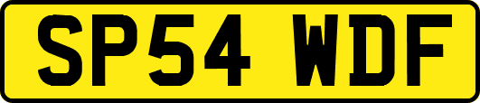 SP54WDF
