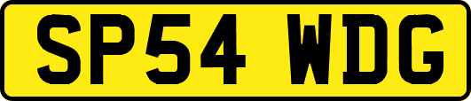 SP54WDG
