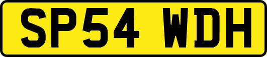 SP54WDH
