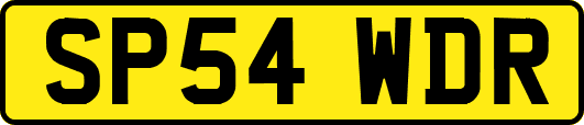 SP54WDR