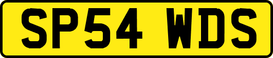 SP54WDS