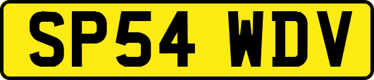SP54WDV