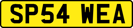 SP54WEA