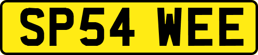 SP54WEE