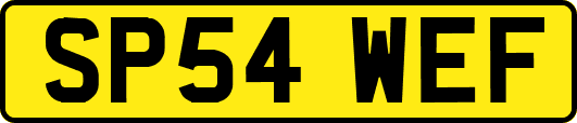 SP54WEF