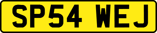 SP54WEJ