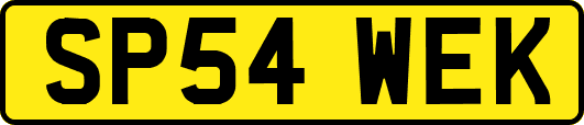 SP54WEK