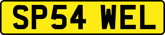 SP54WEL