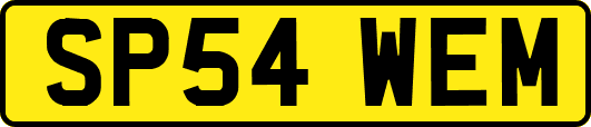 SP54WEM
