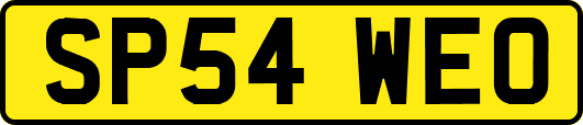 SP54WEO