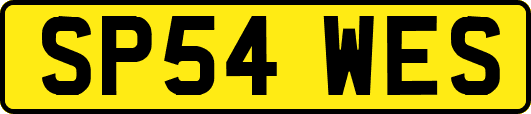SP54WES