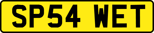 SP54WET