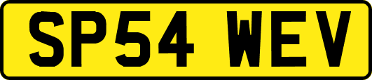 SP54WEV