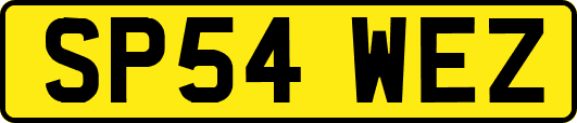 SP54WEZ