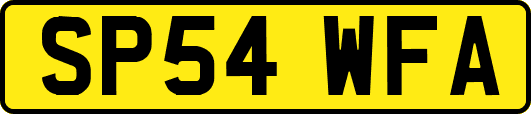 SP54WFA