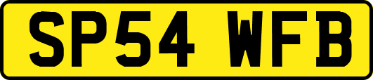 SP54WFB