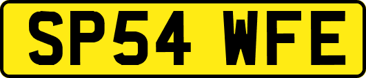 SP54WFE