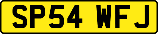 SP54WFJ