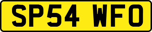 SP54WFO