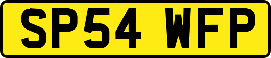 SP54WFP