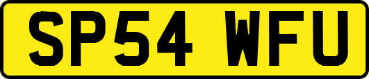 SP54WFU