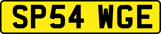 SP54WGE
