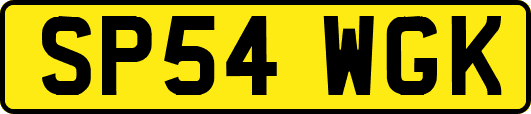 SP54WGK