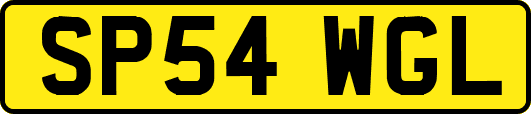 SP54WGL